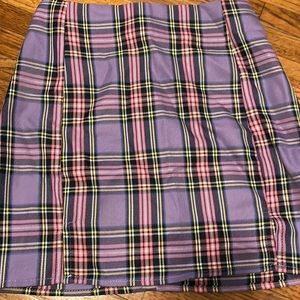 SHEIN skirt